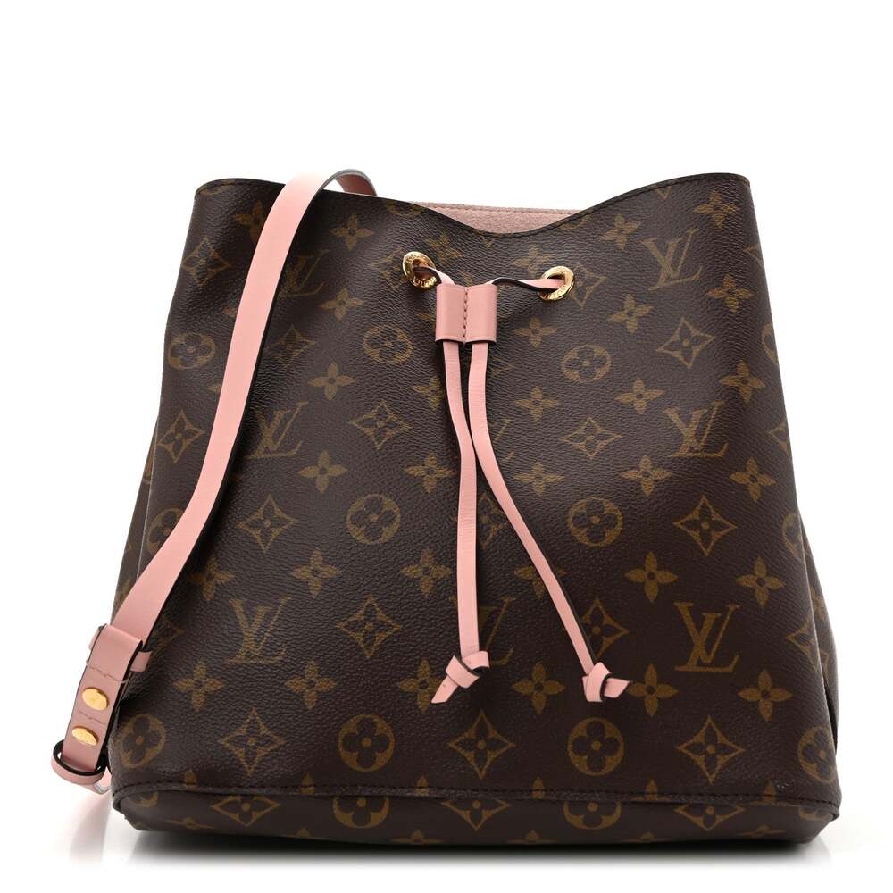Louis Vuitton Neonoe Mm Rose Poudre #268315L15B